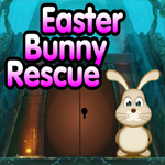 Games4King Easter Bunny Rescue Walkthrough
